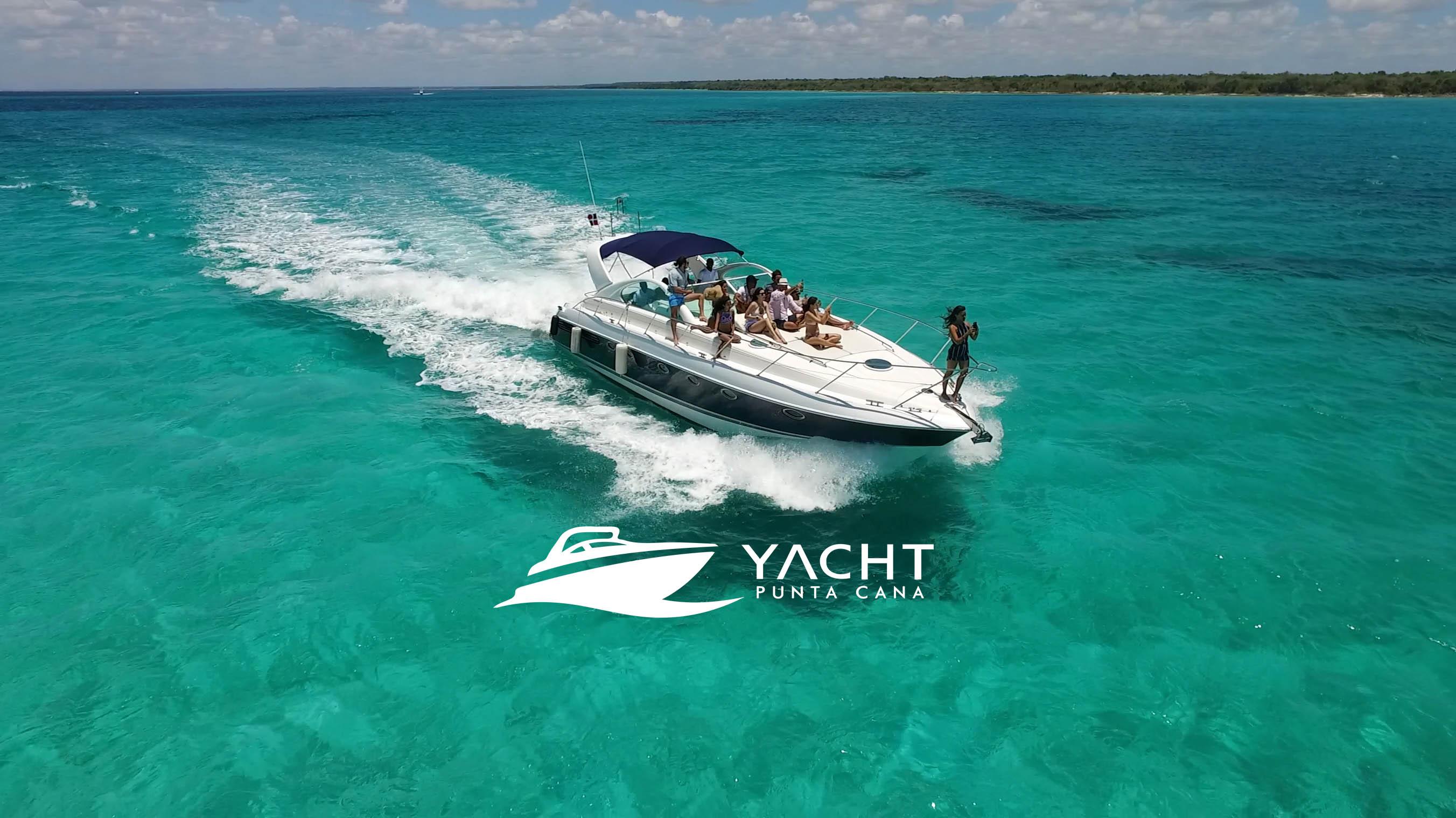 Fairline 48 Targa detail